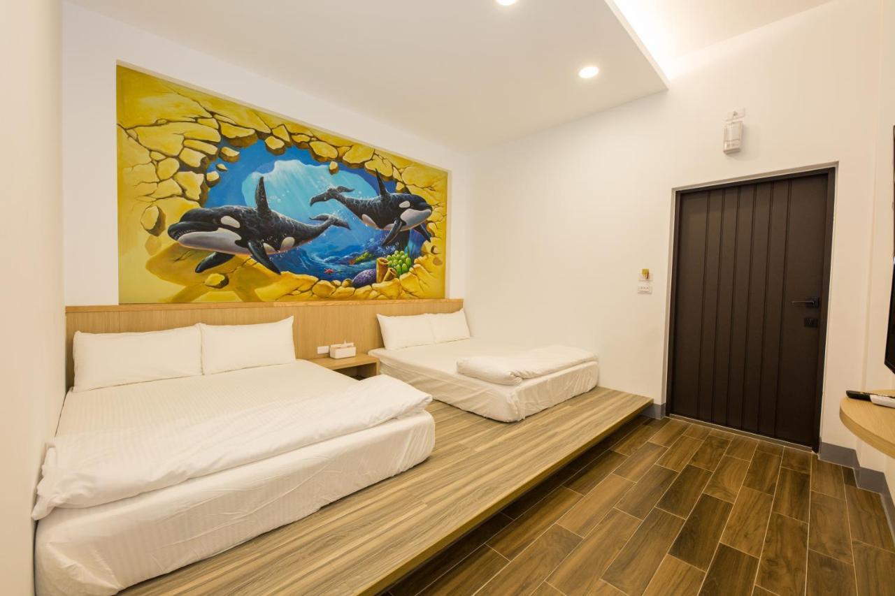 Xiaoliuqiu 88 Homestay Exterior foto